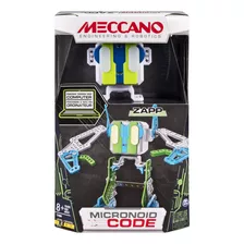 Kit Mecanico De Construccion De Robot Programable Con Cod