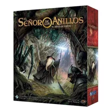 Juego El Señor De Los Anillos El Juego De Cartas Ed Revisada