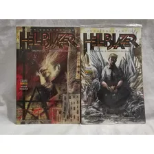 John Constantine, Hellblazer - Origens Vol: 01 Ao 08