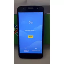  Moto G5s 32 Gb Platinum 2 Gb Ram