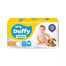 Pañales Duffy Cotton Hiper Pack 