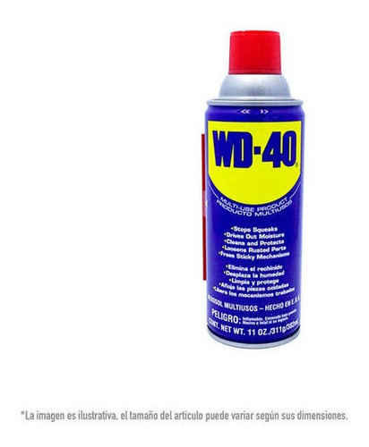 Lubricante Wd-40 Dos Pack