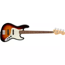 Bajo Fender Jazz Bass Player Series Mexico Pauferro