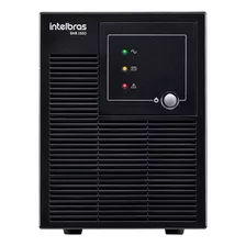 Nobreak Senoidal Intelbras Snb 1500 Entrada Biv. Saída 120v