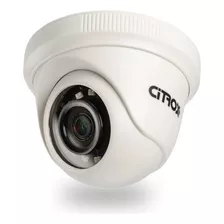 Camera Dome Citrox Plastica 4x1 720p 1/ 4 Ir20m Cx-2921