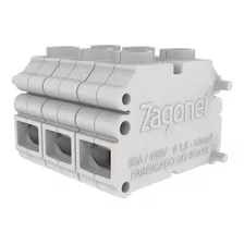 Conector Elétrico Zagonel 3 Und