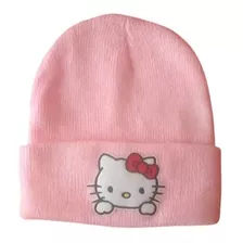 Gorro Hello Kitty Anime