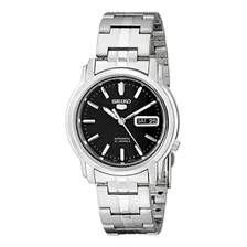 Seiko Reloj Snkk71 Seiko 5 Automático De Acero Inoxidable Pa