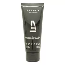 Azzaro Pour Homme Shampoo Para O Corpo E Cabelos 100ml