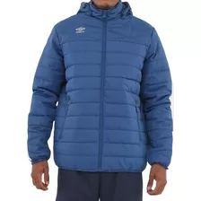 Jaqueta Parka Umbro Twr Taped