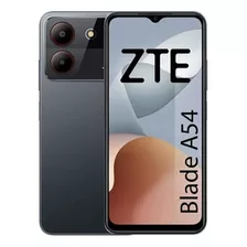 Teléfono Celular Zte Blade A54 4gb 128gb 4g-lte 6.6 Gris