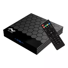 Tv Box Pc Ultra 4k 8gb Negro Con 1gb Ram Android + Control