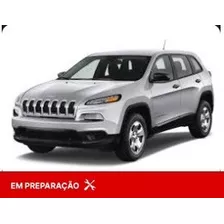 Jeep Cherokee 3.2 Limited 4x4 V6 24v Gasolina 4p Automático