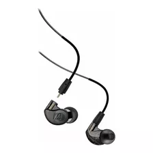 Auriculares In Ear Mee Audio M6 Pro 2gen Negro Professional