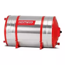 Boiler Komeco 200 Litros Alta Pressão 304