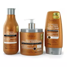 Kit Cauterização Completa Forever Liss