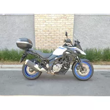 Suzuki V-strom 650 Xt 2021