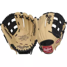 Guante De Beisbol Rawlings Select Pro Lanzador Izquierdo