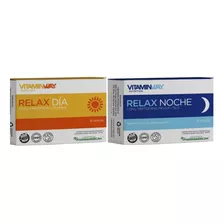 Plan Relajación Relax Día + Relax Noche Vitamin Way 