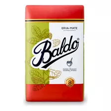 Erva Mate Chimarrão Reposado Padrão Uruguaio 500gr - Baldo