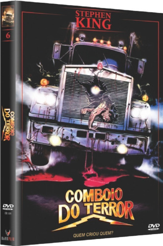Coleção Stephen King - Volume 6 - Comboio Do Terror (dvd)