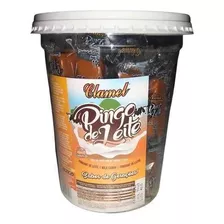 Doce Pingo De Leite Clamel C/50 Unid