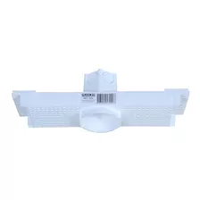 Caixa Passagem Para Embutir Spot Led Na Laje Plafon 5w Mr16