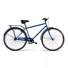 Bicicleta Paseo Battle Urban R700c Freno V Brake Azul