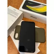 iPhone SE (2da Gen) 64 Gb - Negro