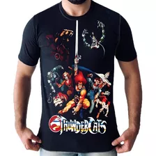 Camisa Camiseta Desenhos Thundercats Retrô Olho De Thundera