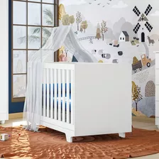 Berço Mini Cama Life Tigus Baby