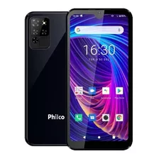 Smartphone Philco Hit P8 32gb Tela 6 3gb Ram Dark Blue