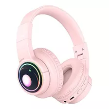 Tribit Kids Auriculares Bluetooth Con Rgb Starlet02 Safe 56h