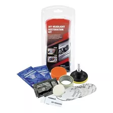 Mini Kits Restaurador Faros Delanteros P/ Taladro Completo