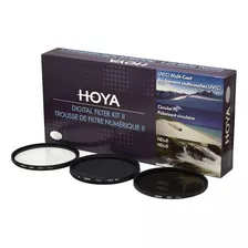 Hoya Kit De Filtro Digital De 2.283 in Ii