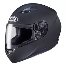 Casco Hjc Cs 15 Negro Mate Incluido Pinlock