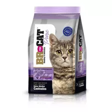 Alimento Br For Cat Castrados Para Gato Adulto Sabor Mix En Bolsa De 3kg