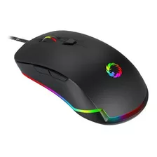 Mouse Gamer 7 Botones Gamemax Mg7+pad Mouse Gaming 3200 Dpi