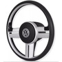 Volante New Beetle Vocho Vent Gol Van Fox Pointer Jetta Eos