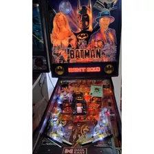 Flipper Batman Pinball El Rey Del Flipper