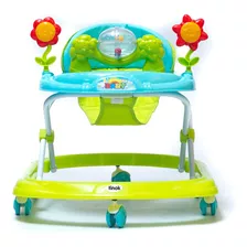 Andador Caminador Para Bebe Plegable Musica Y Juegos - Tinok
