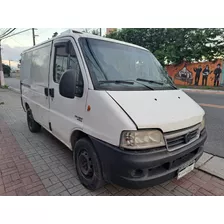 Fiat Ducato Cargo Refrigerada Ano 2012 - Aceito Troca