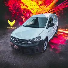 Volkswagen Caddy 2020 1.6 Maxi Mt