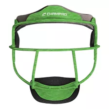 Careta Proteccion Softbol Champro Cm01 Verde