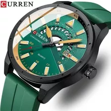 Reloj Para Hombre Curren 8421 Azul