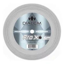 Corda Diadem Pro X 16l 1.25mm Prata - Rolo Com 200 Metros