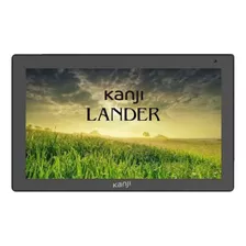 Tablet Con Funda Kanji Lander Kj-ac02 10.1 Con Red Móvil 32gb Color Negro Y 2gb De Memoria Ram