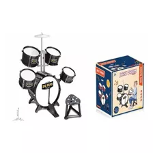 Bateria Jazz Drum Infantil