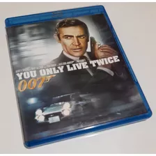 You Only Live Twice Blu-ray James Bond