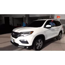 Honda Pilot Exl 3.5 Aut Awd Modelo 2016